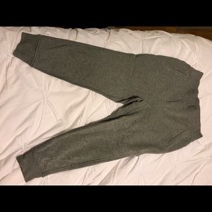 Lululemon Drop-Crotch Joggers